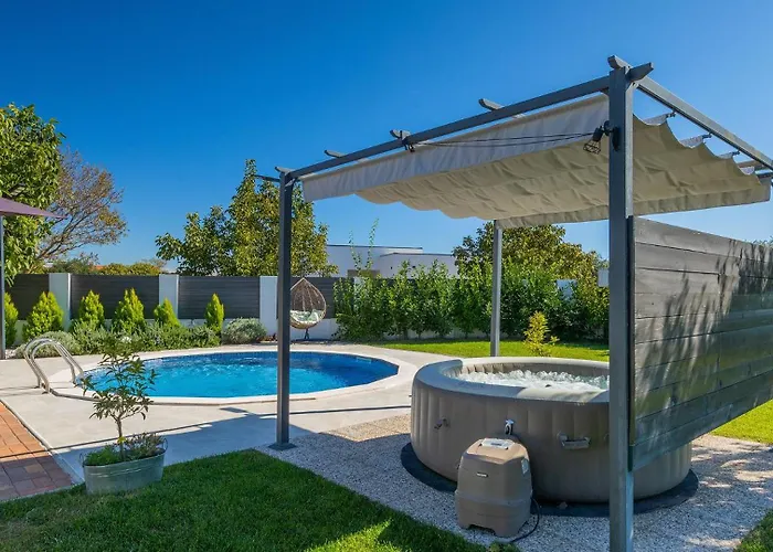 Villa House Silvano By Guide Vodnjan